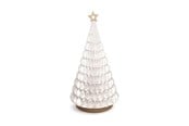 Dekorasjon - Simiu - Flowtree - Juletre til lys - Stor H: 26 - Brun - 5714255019551