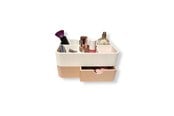 Dekorasjon - Simiu - Drawia - sminkeoppbevaring - Beige-marmor/beige - 5714255019605