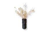 Dekorasjon - Simiu - Clayla - Vase - 20 cm - Svart - 5714255019919