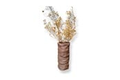 Dekorasjon - Simiu - Clayla - Vase - 20 cm - Mokka - 5714255019902