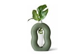 Dekorasjon - Simiu - OVALINEO vase for planteformering I reagensrørholder - 5714255019124
