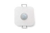 Smarthus - Light Solutions Innfelt beslag til Shelly BLU Motion ZB sensor - 0-35mm tak - Hvit - 5714255018592