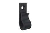 Smarthus - Light Solutions Lyslenke Clips - Krok med skrumontering - Svart - 20 stk - 5714255018615