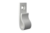Smarthus - Light Solutions Lyslenke Clips - Krok med skrumontering - Hvit - 20 stk - 5714255018622