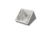 Smarthus - Light Solutions Shelly - Wall Display X1i bordstativ - 35 grader - Hvit - 5714255018790