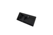 Smarthus - Light Solutions Shelly Wall Display X2i - Bordstativ - 45 grader - Svart - 5714255019346