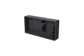 Smarthus - Light Solutions Shelly Wall Display X2i - Veggholder - Svart - 5714255019353