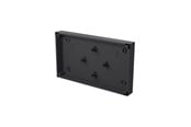 Smarthus - Light Solutions Shelly Wall Display XL - Veggholder - 230V tilkobling - Svart - 5714255019940