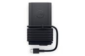 Bærbar PC - Lader - Dell - USB-C power adapter - Gallium Nitride (GaN) ultra slim - 100 Watt - DELL-TH5RJ