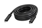 USB - Vision - USB-C cable - USB-C to USB-C - 10 m - TC 10MUSBC/BL