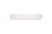 Lamper - Scan Products Lucianna speilarmatur med sensor, 14W LED CCT 3000/4000K, hvit - 12223