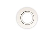 Lamper - Scan Products Luna Quick Install frontring, matt hvit - 90001