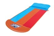Vannlek - Bestway H2OGO! 4.88m Tsunami Splash Ramp Triple Slide - 52479