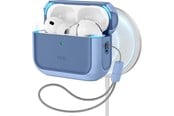 Mobil - Deksel og etui - ESR Orbit Halolock MagSafe case for AirPods Pro - blue - 4894240289181