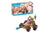 Playmobil - Playmobil - Funstars Racing Ice Cream Cone - 71718 - 71718
