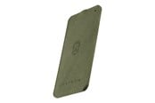 Mobil - Adaptere og ladere - UPSTRÖM CIRKULÄR 10W Wireless Charger - Green fabric - TO100RG