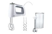 Håndmikser - Braun Håndmikser MultiMix 5 HM 5107 WH - 750 W - HM5107WH