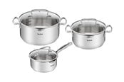 underkategorisering - Tefal Duetto+ G719S674 - pot set - 3 items - G719S674