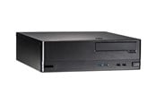Kabinett - Akyga AK-502-02BK - SFF - micro ATX - Kabinett - Desktop slimline - Svart - AK-502-02BK
