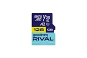 Minnekort - GOODRAM Rival M2AA microSD/SD - 170MB/s - 128GB - GGSM2AA-1280R12