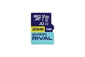 Minnekort - GOODRAM Rival M2AA microSD/SD - 170MB/s - 256GB - GGSM2AA-2560R12