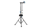 Sykkelutstyr - Wozinsky WSS-180 floor service stand with knobs for up to 30 kg bicycles - black - 5907769387371