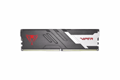 RAM - Patriot Viper Venom DDR5-6000 - 8GB - CL36 - Single Channel (1 pcs) - AMD EXPO - Svart - VV58G60C36A