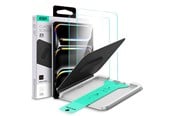 Nettbrett - Andre tilbehør - ESR UltraFit Tempered Glass 2-pack for iPad Pro 11” 5 / 6 / 2024-2025 - 4894240293492