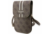 Veske/Hylster/Sekk til bærbar PC - GUESS 4G Stripe handbag - brown - 3666339119584