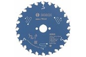 Sirkelsag - Bosch Circular Saw Blade 140x20x1.8mm 24t - 2608644008