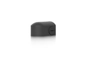Kabinett tilbehør (kjølepasta mv.) - Ubiquiti G6/G5 PTZ Conduit Adapter Black - UACC-G5-PTZ-CA-B