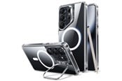Mobil - Deksel og etui - ESR Classic Hybrid Kickstand MagSafe Case for Samsung Galaxy S26 Ultra - Clear - 4894240295779