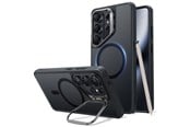 Mobil - Deksel og etui - ESR Classic Hybrid Kickstand MagSafe Case for Samsung Galaxy S26 Ultra - Black - 4894240295830