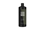 Hårpleie - Sebastian - Seb Man The Boss Thickening Shampoo - 4064666211152