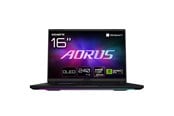 Bærbar PC - GIGABYTE AORUS MASTER 16 6YJM5NEE65SH laptop - AORUS MASTER 16 6YJM5NEE65SH