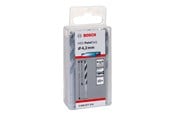 Bormaskin & Bits - Bosch HSS PointTeQ Drill Bit 4.2mm 10pcs - 2608577210