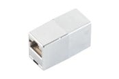 Nettverkskabel - S-Impuls network coupler - metallized - Sølv - 71220-8M
