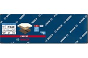 Slipemaskin - Bosch Sanding Sheets P240 50pcs - 2608621276