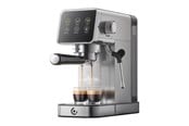 Kaffe & Espresso - AMZCHEF CE-AZ-EM1507-SV Piston-Type Espresso Machine - CE-AZ-EM1507-SV