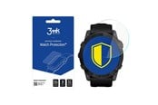 Smartklokke - Tilbehør - 3mk Tempered Glass Watch Protection FlexibleGlass for Garmin Fenix 7X (51mm) - 5903108459372