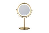 Sminkespeil - Gillian Jones Table Mirror with LED Light & x10 Magnification - 10384-85