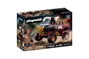 Playmobil - Playmobil - WWE The Rock Monstertruck - 71955 - 71955