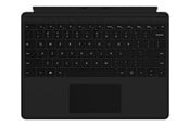 Tastatur - Microsoft Surface Pro Keyboard - keyboard - with trackpad - German - black Input Device - Tastatur - Tysk - Svart - QJW-00005