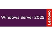Operativsystem - Lenovo Microsoft Windows Server 2025 - 7S1S003PWW