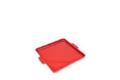 Kjøkkenredskaper - Peugeot APPOLIA Kvadratisk serveringsbrett 32 cm Red - 63313