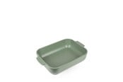 Kjøkkenredskaper - Peugeot APPOLIA Rektangulært ovnsfat 32 cm fern green - 63092