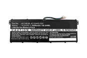 Bærbar PC - Batteri - CoreParts - laptop battery - Li-Ion - 3200 mAh - 48.6 Wh - MBXAC-BA0043