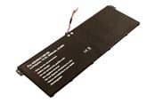 Bærbar PC - Batteri  - CoreParts - laptop battery - Li-pol - 3 Ah - 45.6 Wh - MBXAS-BA0012