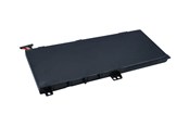 Bærbar PC - Batteri  - CoreParts - laptop battery - Li-pol - 5000 mAh - 38 Wh - MBXAS-BA0045