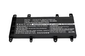 Bærbar PC - Batteri - CoreParts - laptop battery - Li-pol - 5000 mAh - 38 Wh - MBXAS-BA0060